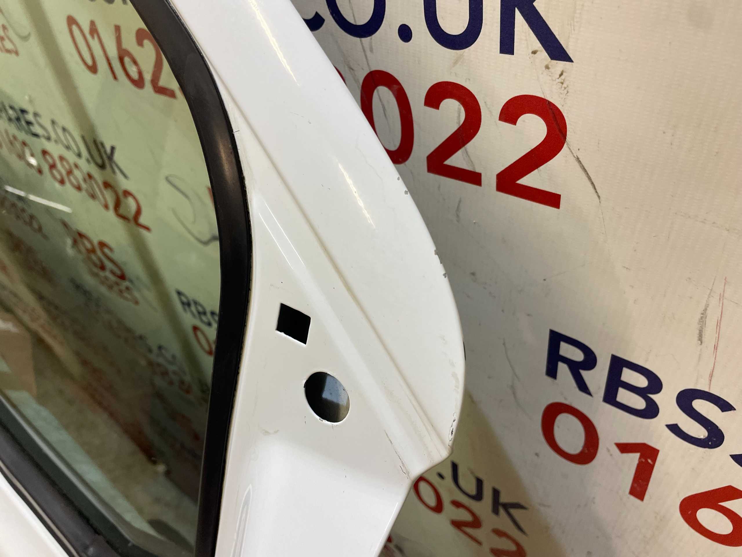 Ford Transit Custom Mk8 Front Door Right 13-17 - Image 11