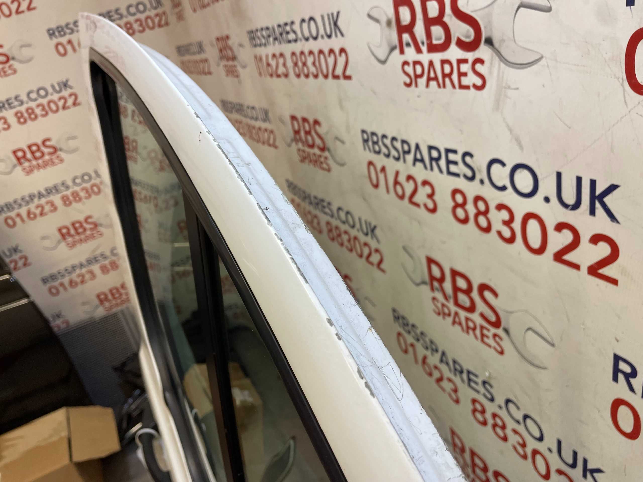 Ford Transit Custom Mk8 Front Door Right 13-17 - Image 13