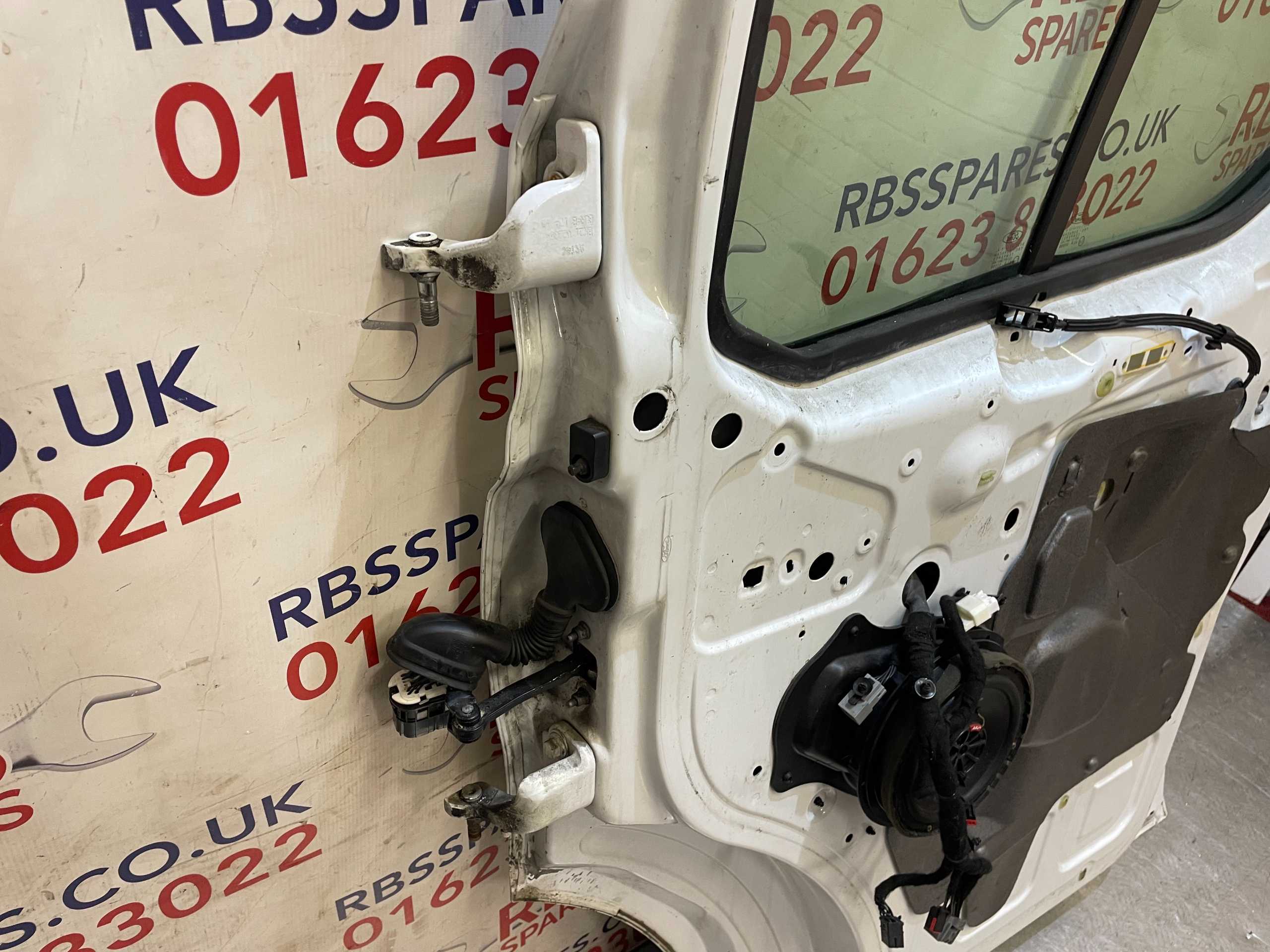 Ford Transit Custom Mk8 Front Door Right 13-17 - Image 14