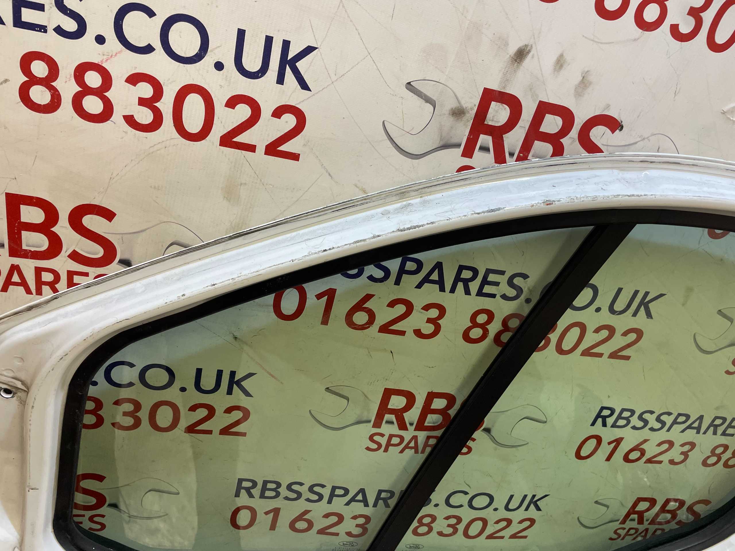 Ford Transit Custom Mk8 Front Door Right 13-17 - Image 15