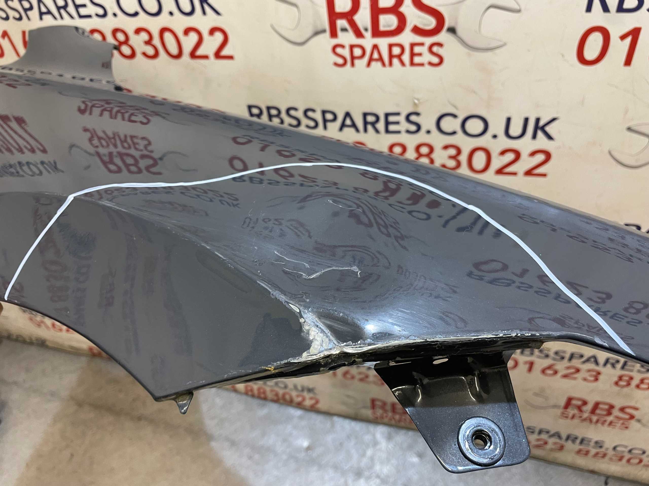 Vw Golf Mk8 Front Wing Right Side 20-24 P.n 5H0821106A - Image 5