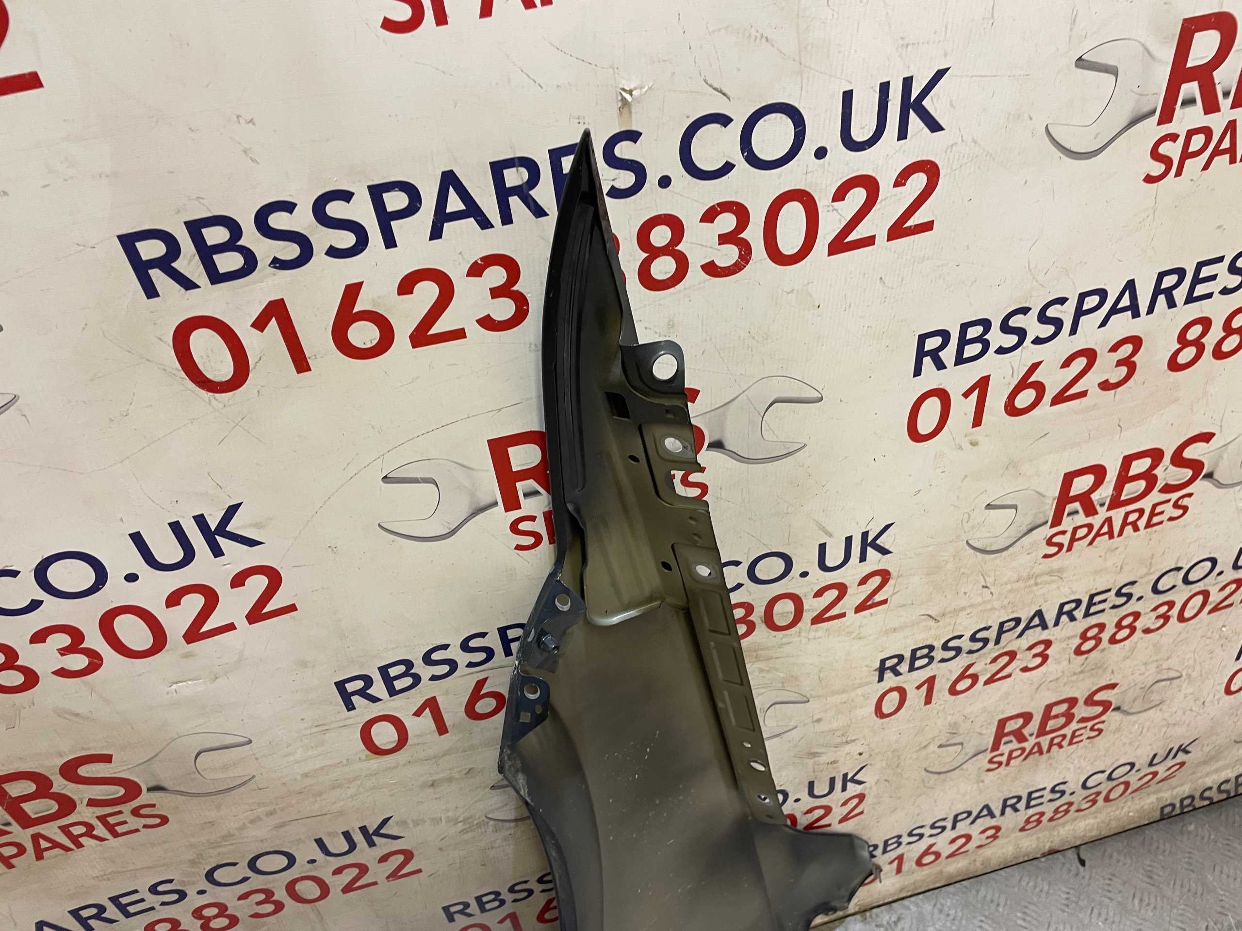 Vw Golf Mk8 Front Wing Right Side 20-24 P.n 5H0821106A - Image 8