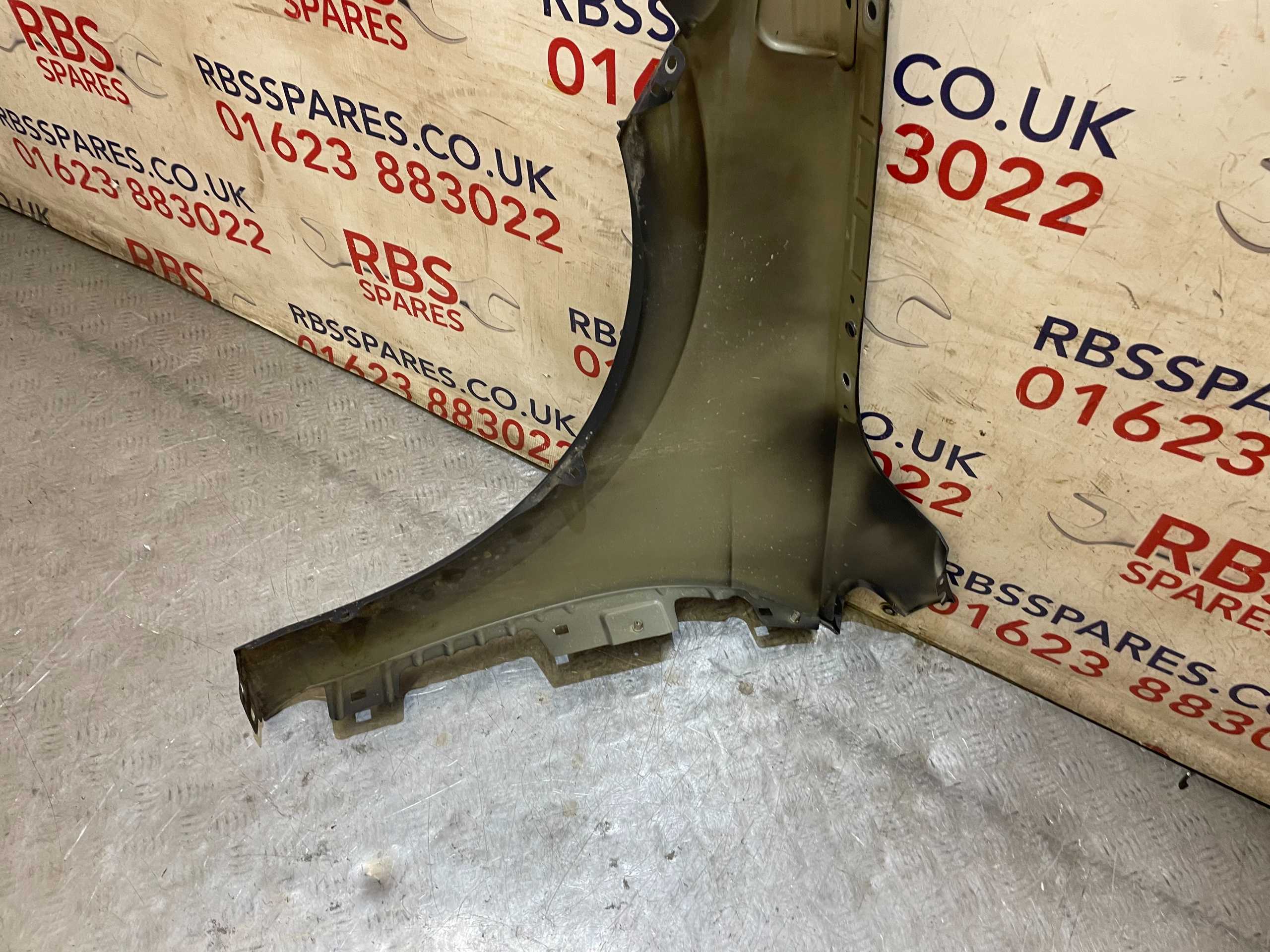 Vw Golf Mk8 Front Wing Right Side 20-24 P.n 5H0821106A - Image 9