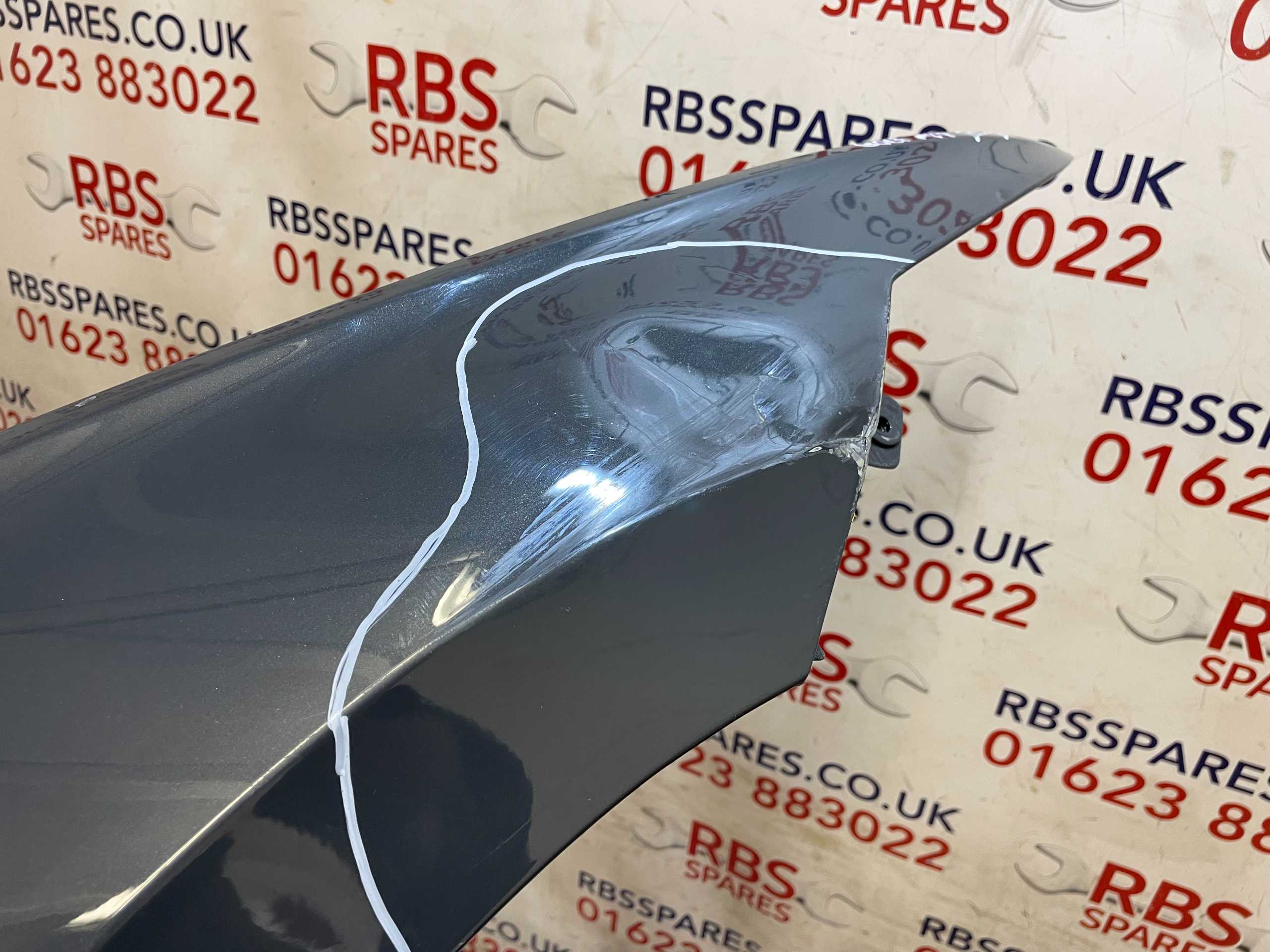 Vw Golf Mk8 Front Wing Right Side 20-24 P.n 5H0821106A - Image 10