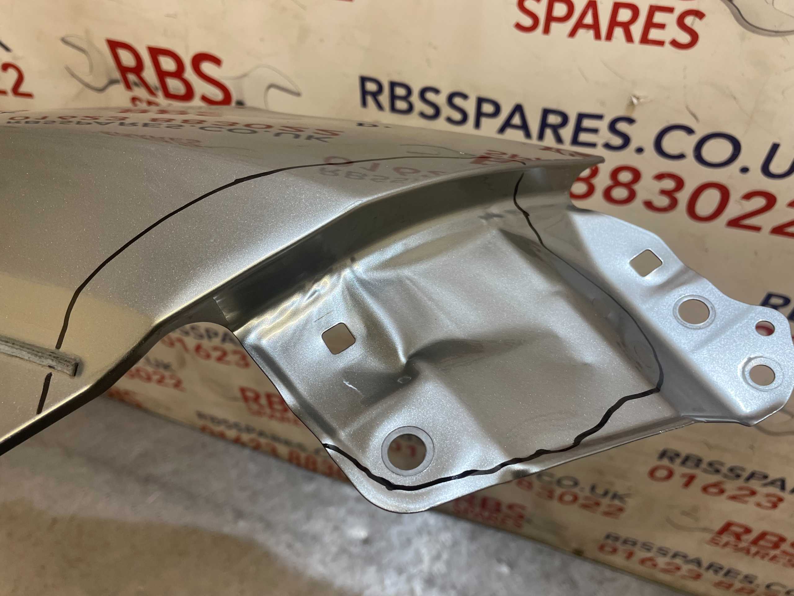 Lexus NX Front Wing Right Side 14-21 - Image 5