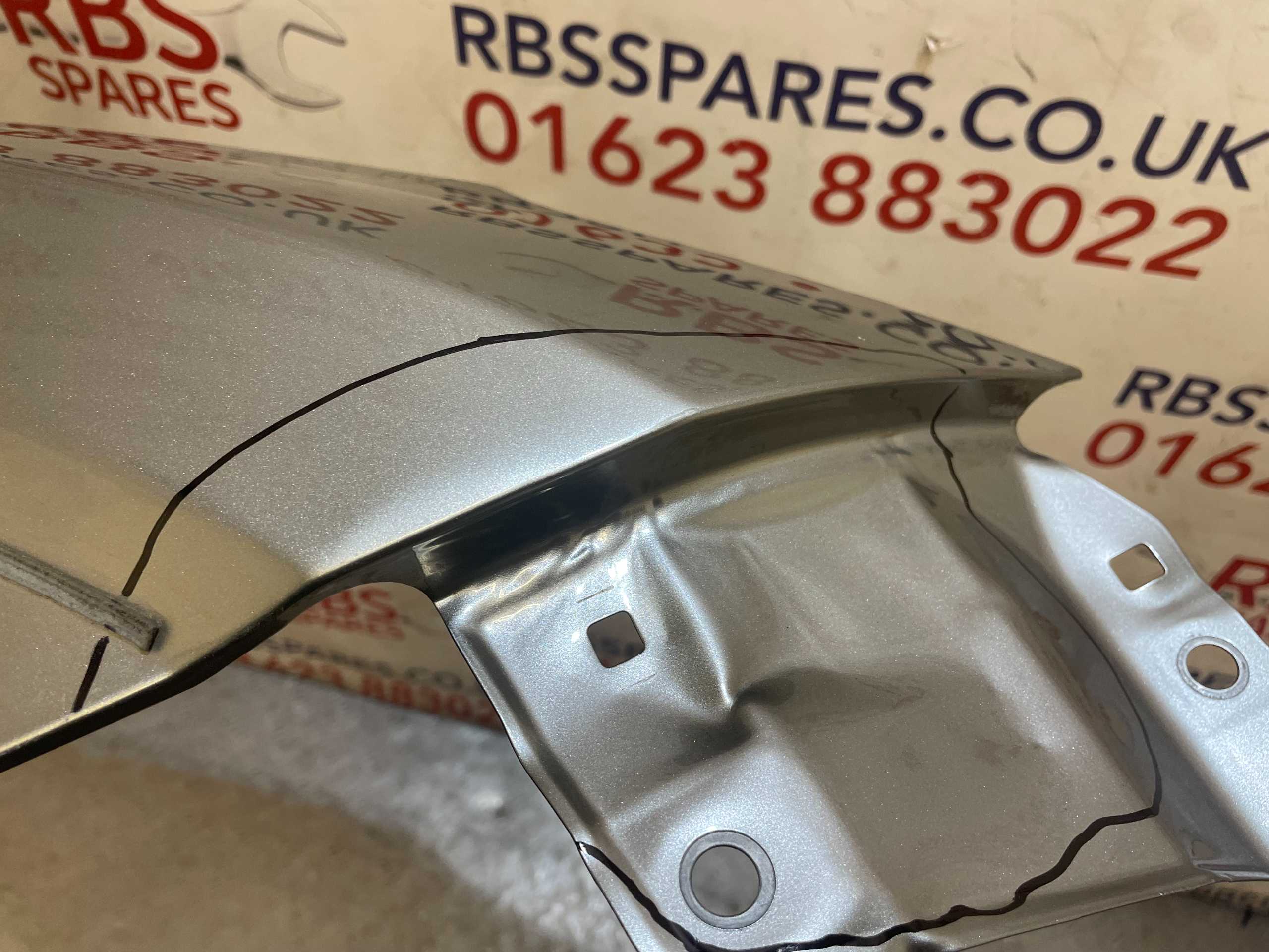 Lexus NX Front Wing Right Side 14-21 - Image 7