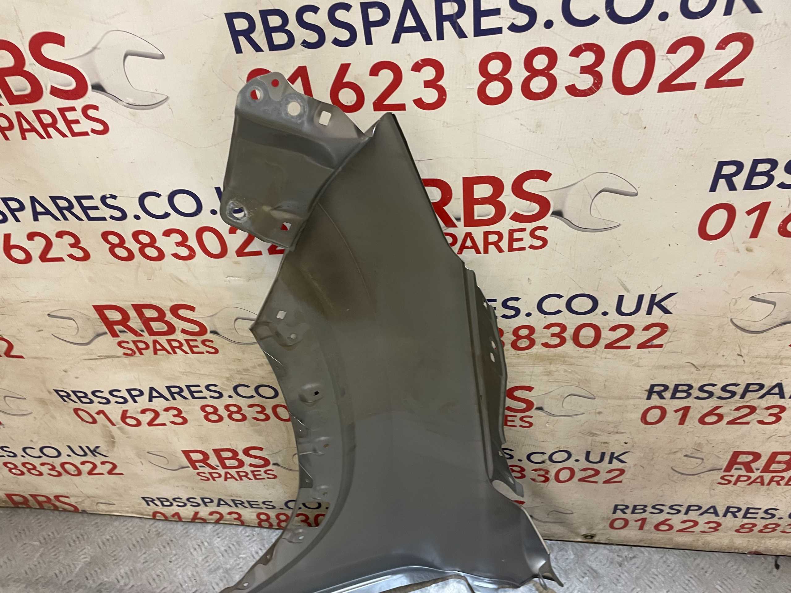 Lexus NX Front Wing Right Side 14-21 - Image 8