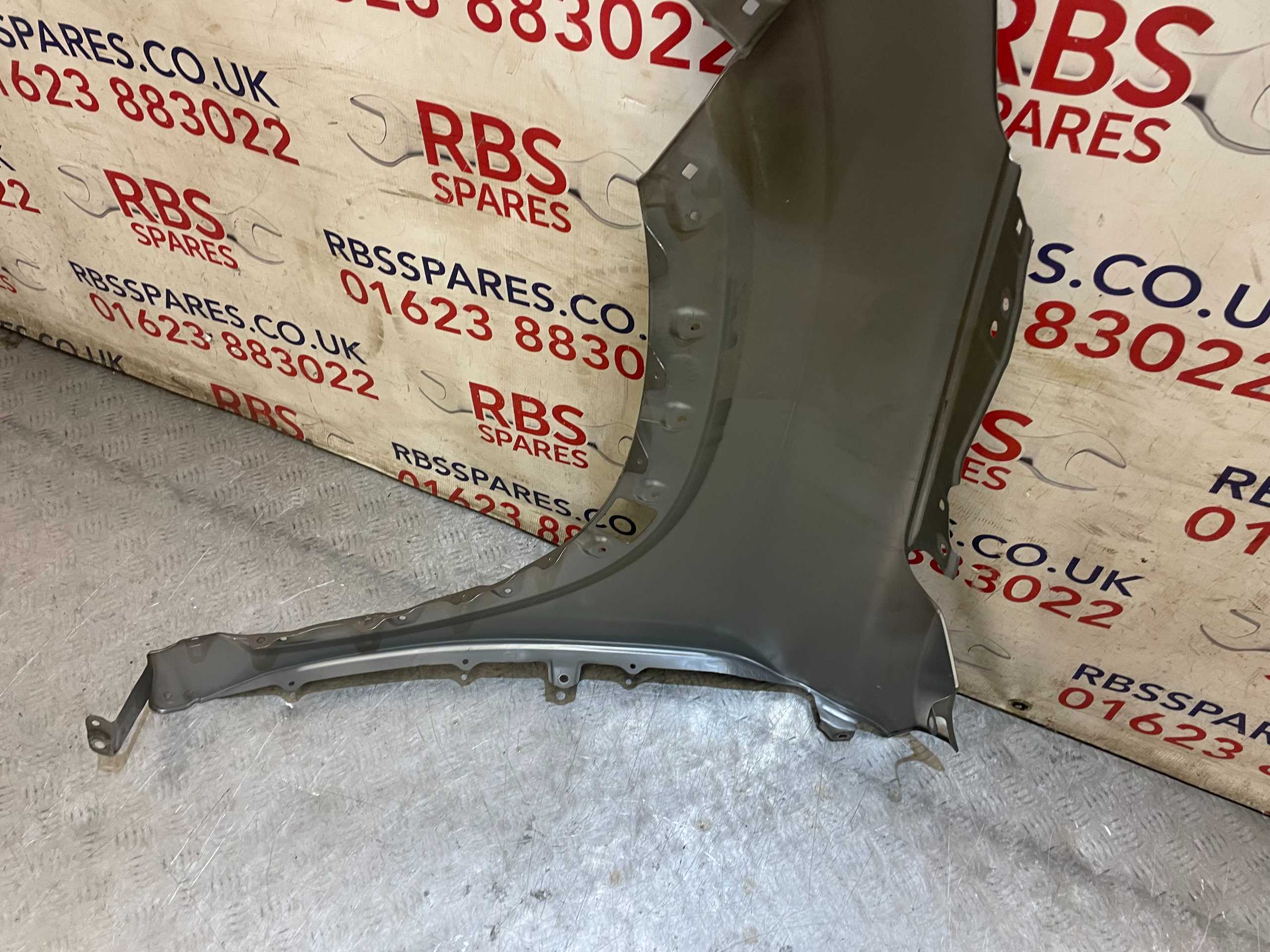 Lexus NX Front Wing Right Side 14-21 - Image 9