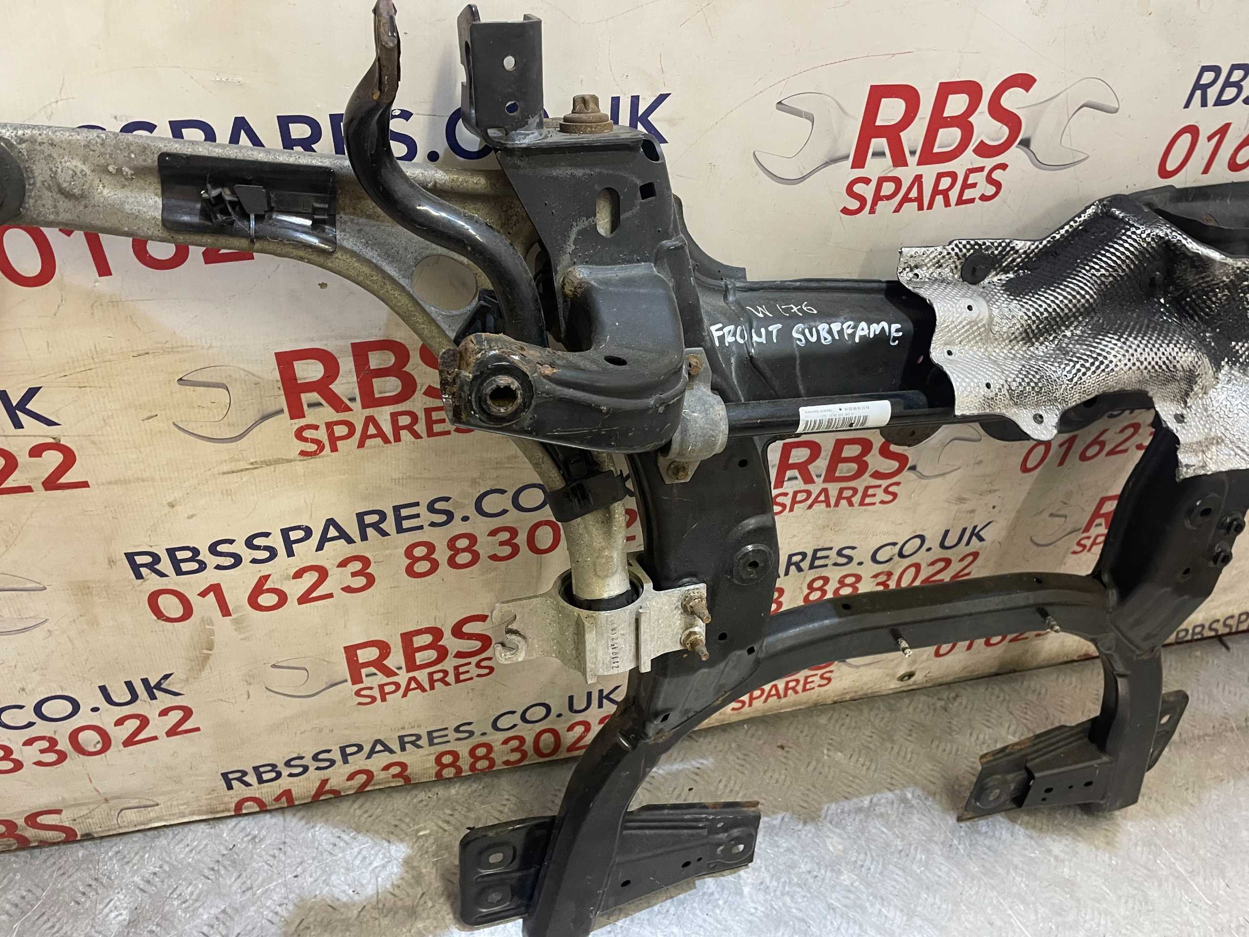 Mercedes A Class W176 Front Subframe 12-18 - Image 3