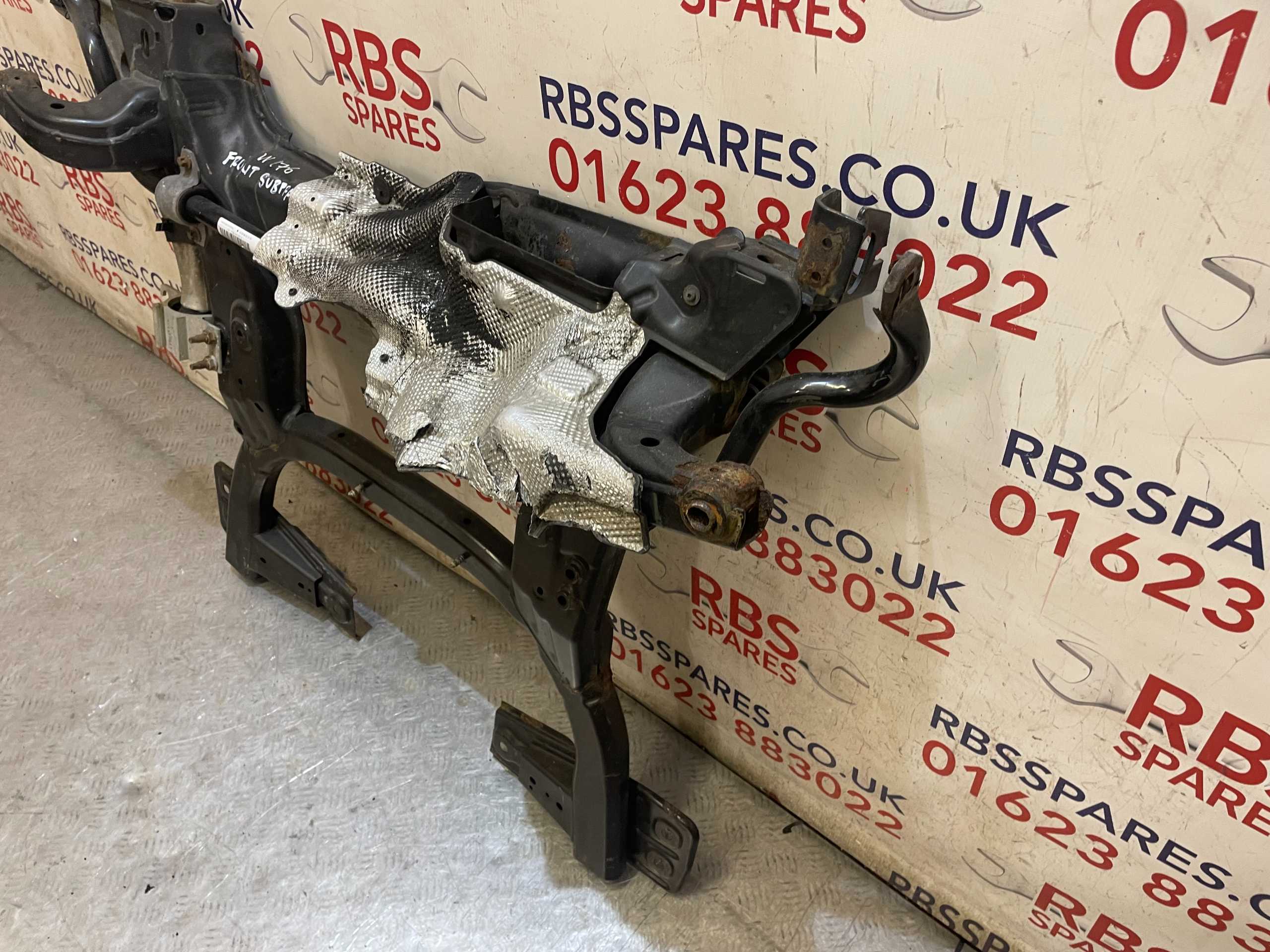 Mercedes A Class W176 Front Subframe 12-18 - Image 4