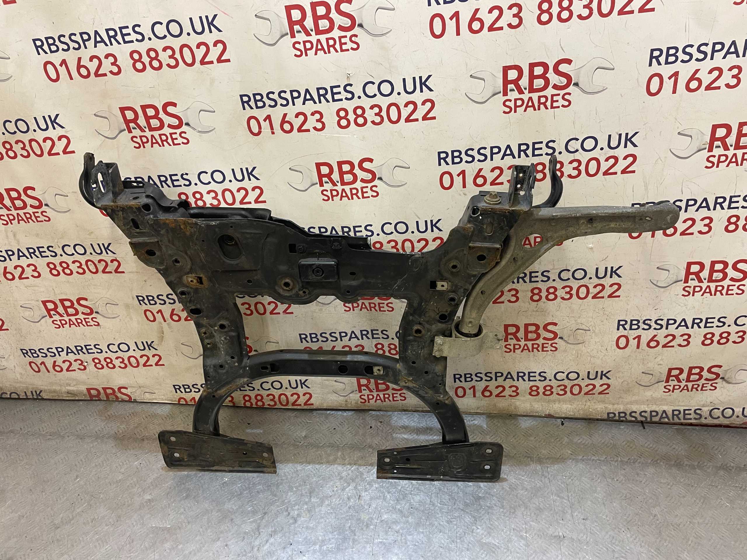 Mercedes A Class W176 Front Subframe 12-18 - Image 5