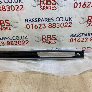 Bmw X5 F15 Front Dashboard Trim