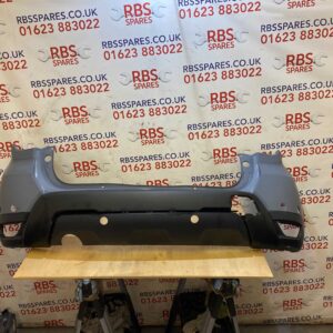 Dacia Duster Rear Bumper 17-24