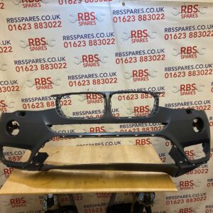 Bmw X3 F25 Se LCI Front Bumper 14-17