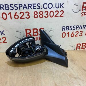 Peugeot 208 Wing Mirror Right Side 20-On