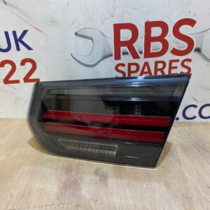 Bmw 3 Series F30 F80 Rear Light Inner Left Side 15-19