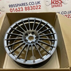 Bmw Alpina 3 4 Series F30/31/32/33/36 20" Alloy Wheel 8J ET36