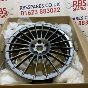 Bmw Alpina 3 4 Series F30/31/32/33/36 20" Alloy Wheel 9J ET47