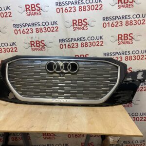 Audi Q4 E Tron Front Grill 21-On