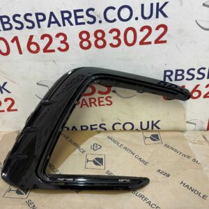 Vw Tiguan Front Right Bumper Grill 20-On P.n 5NA854662H