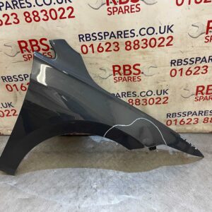 Vw Golf Mk8 Front Wing Right Side 20-24
