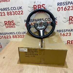 Bmw Steering Wheel M Sport 12-19