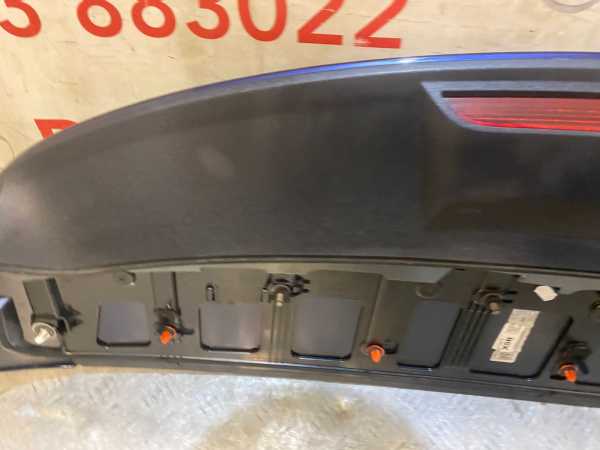 Audi Q4 E Tron Tailgate Spoiler 21-On P.n 89A827025 - Image 7
