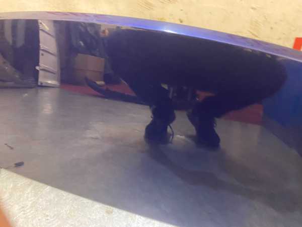 Audi Q4 E Tron Tailgate Spoiler 21-On P.n 89A827025 - Image 4