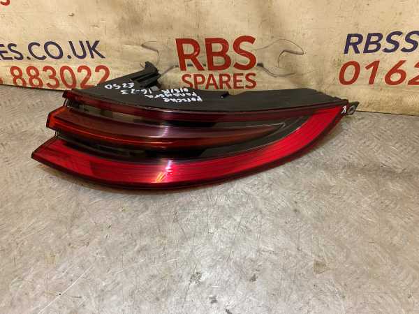 Porsche Panamera Rear Light Right Side 16-23