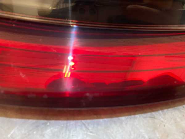 Porsche Panamera 971 Rear Light Right Side 16-23 P.n 971945092 - Image 3