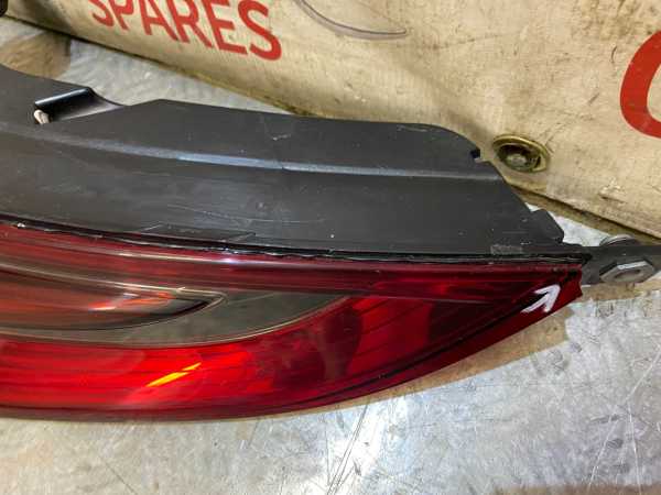 Porsche Panamera 971 Rear Light Right Side 16-23 P.n 971945092 - Image 7
