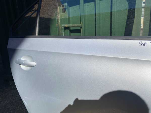 Seat Toledo Door Front + Rear Right Side 12-18 - Image 5