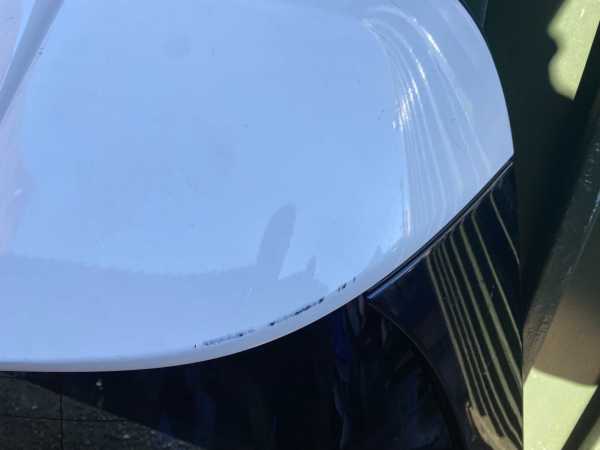 Mercedes GLA W156 Tailgate 14-21 - Image 5