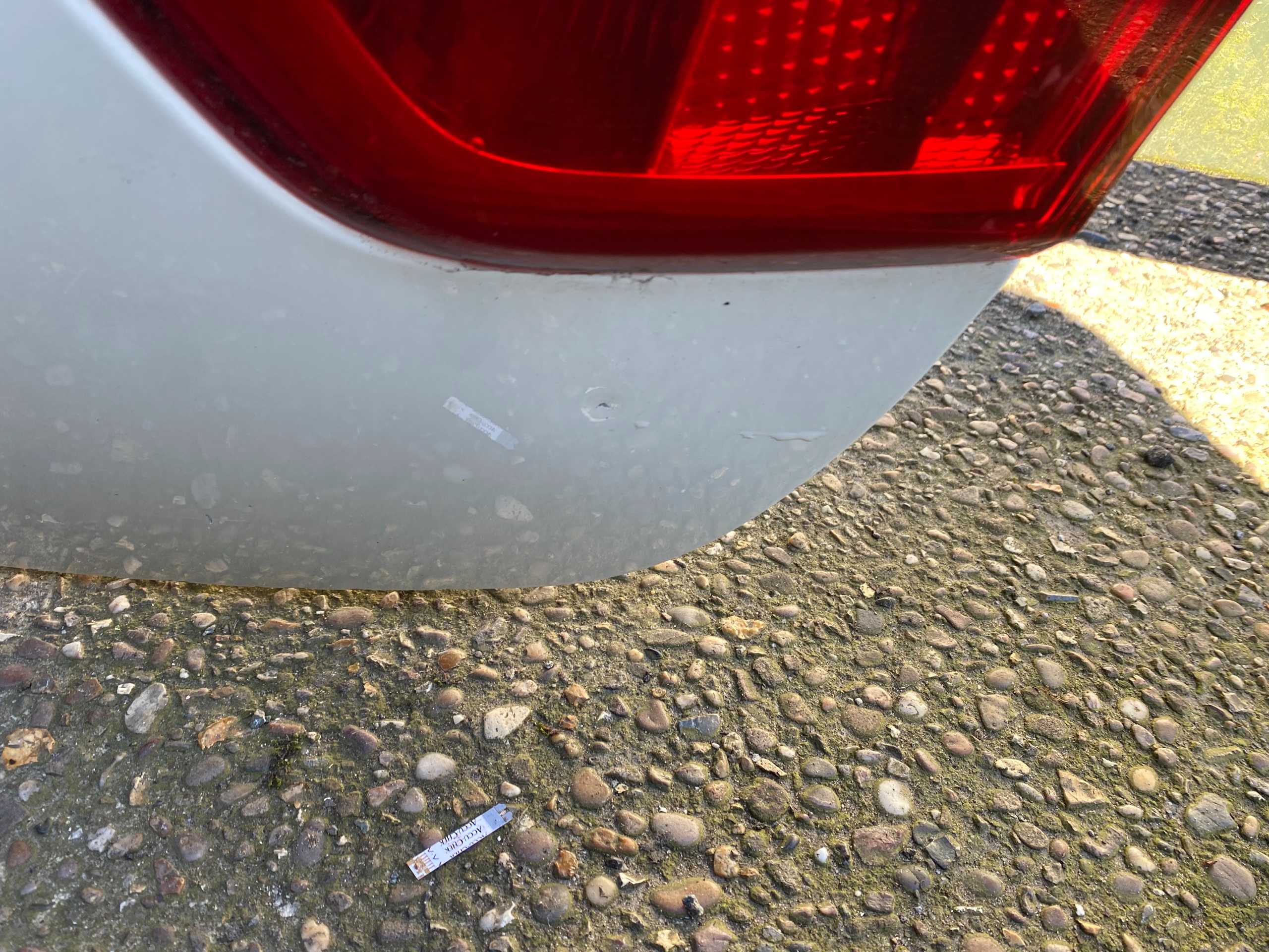 Mercedes GLA W156 Tailgate 14-21 - Image 7