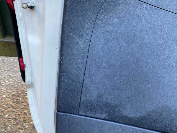 Mercedes GLA W156 Tailgate 14-21 - Image 15