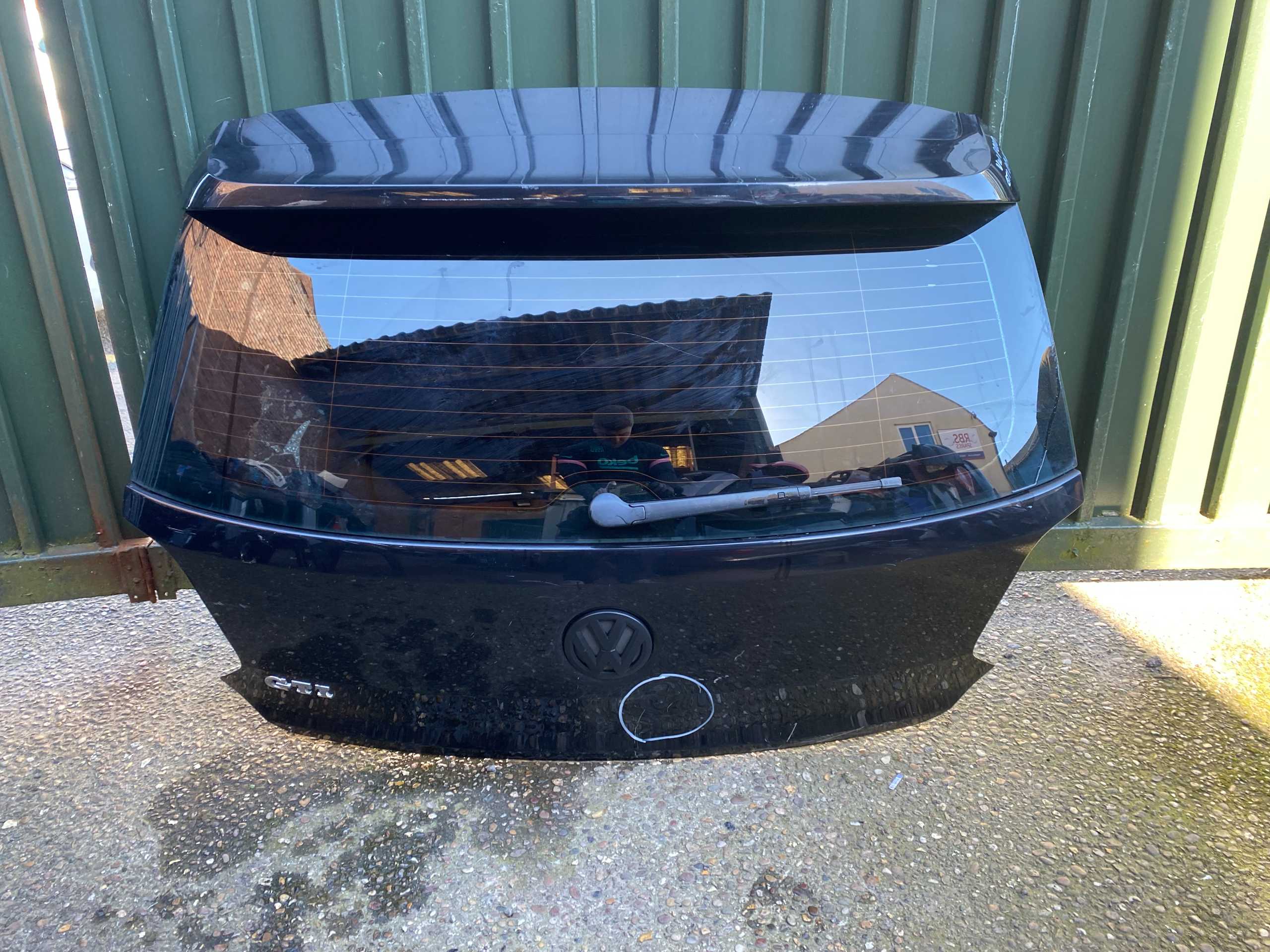 Volkswagen Polo GTI Tailgate 09-17