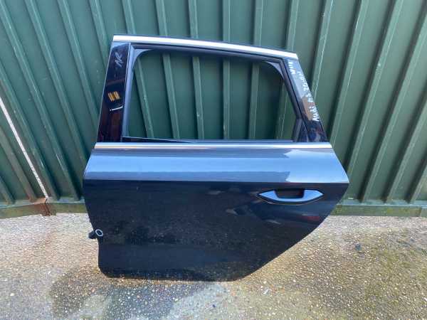 Audi A3 Door Rear Left Side 20-24