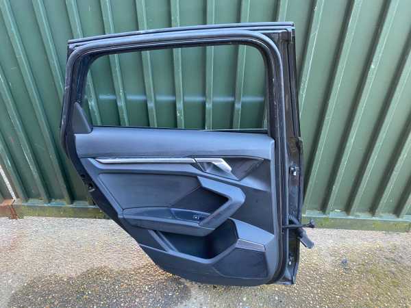 Audi A3 Door Rear Left Side 20-24 - Image 9