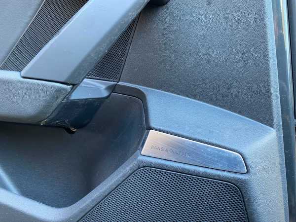 Audi A3 Door Rear Left Side 20-24 - Image 14