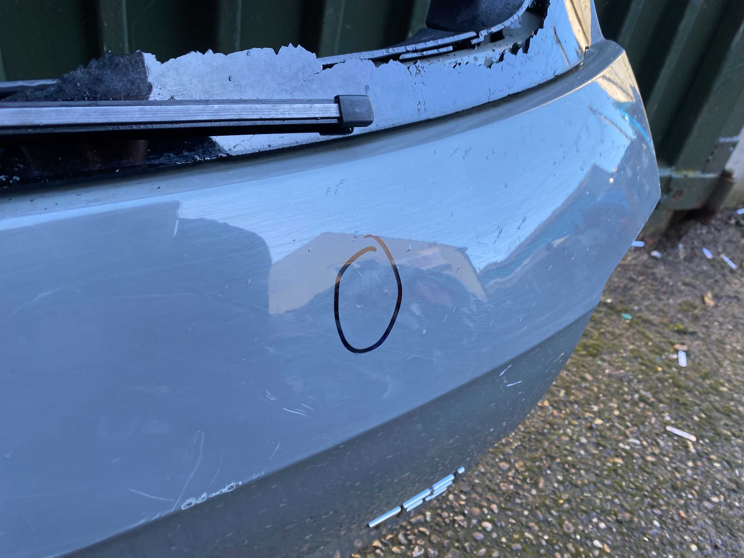 Audi Q2 Tailgate 16-24 - Image 2