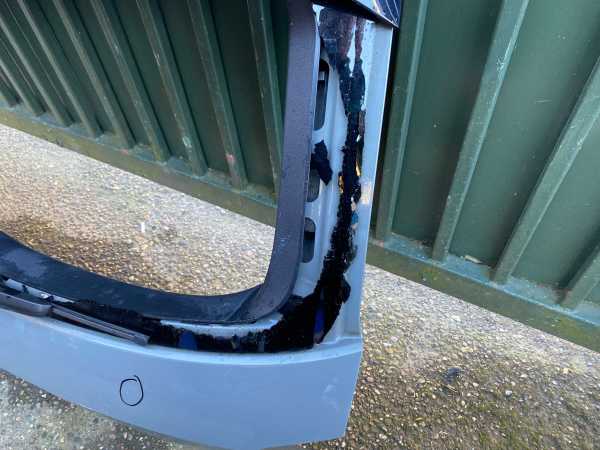 Audi Q2 Tailgate 16-24 - Image 5