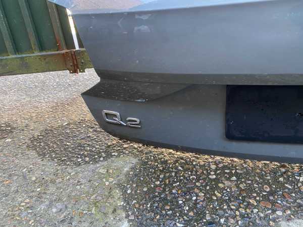 Audi Q2 Tailgate 16-24 - Image 10