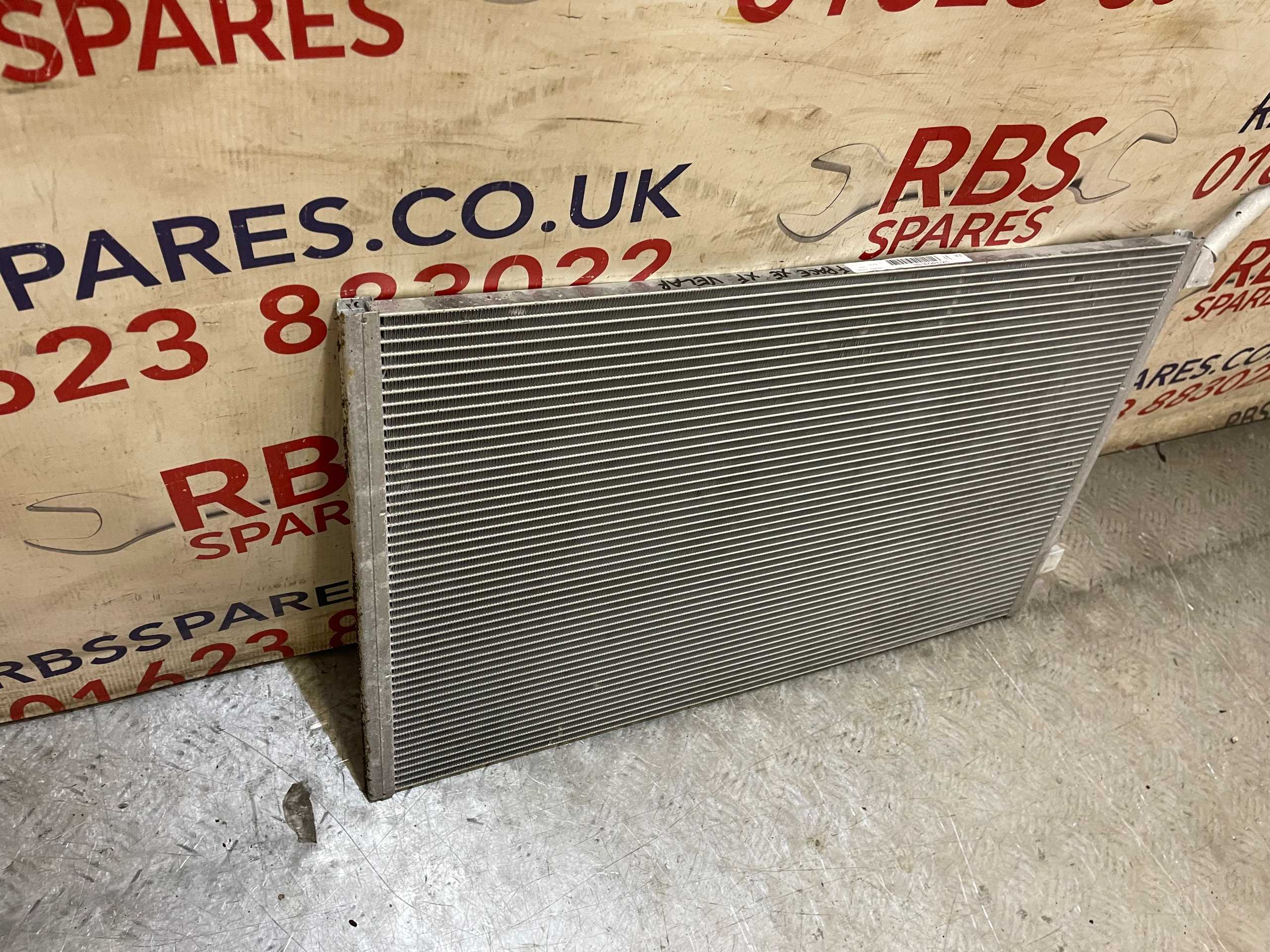 Range Rover Velar/Jaguar F Pace XE XF Intercooler Radiator - Image 5