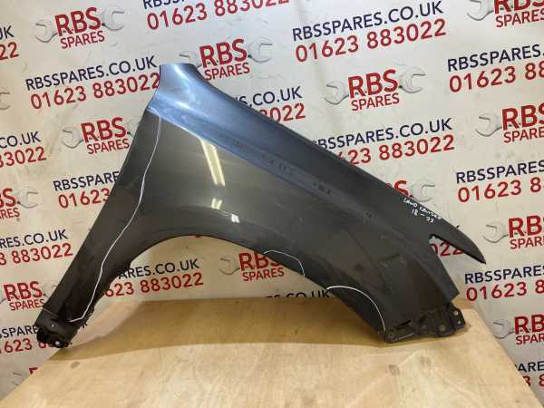 Genuine Used Toyota Land Cruiser Front Right Wing 18-23 Part no.N/A