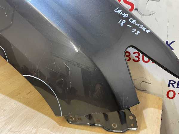 Toyota Land Cruiser Front Right Wing 18-23 - Image 2