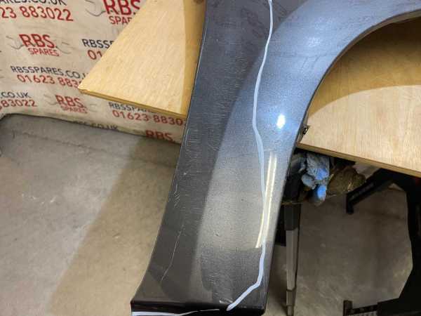 Toyota Land Cruiser Front Right Wing 18-23 - Image 8