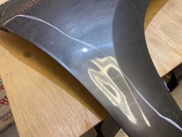 Toyota Land Cruiser Front Right Wing 18-23 - Image 9