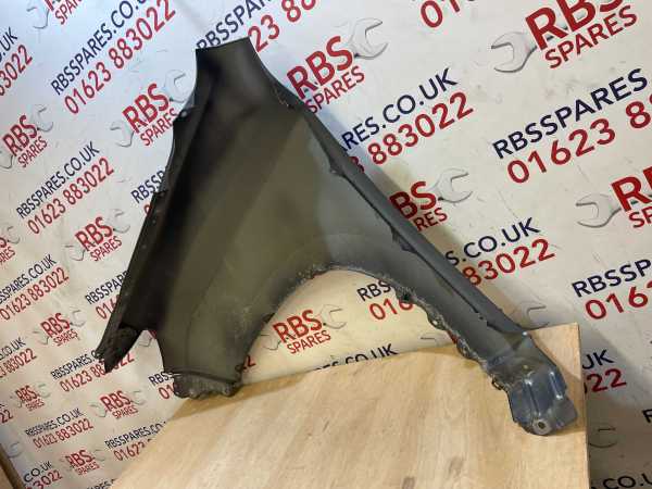 Toyota Land Cruiser Front Right Wing 18-23 - Image 12