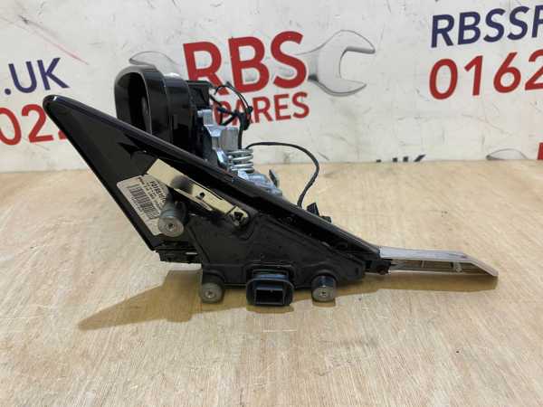 BMW 8 Series G14 G15 G16 Chrome Left Wing Mirror P.n 51169498926 - Image 5