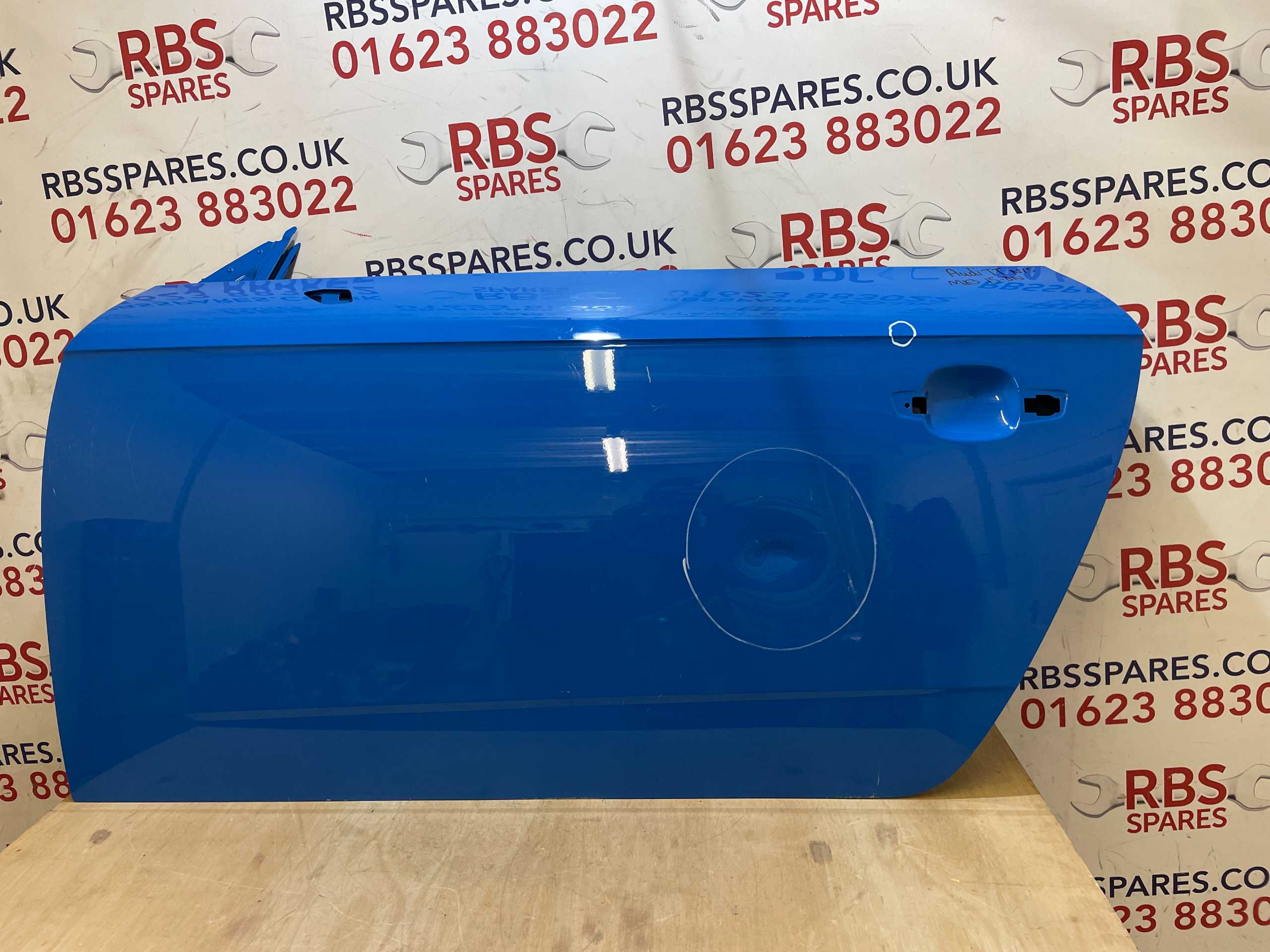 Audi TT MK3 Door Front Left Side 15-On